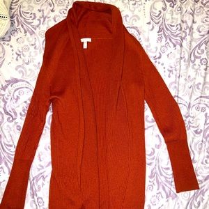 Leith small cardigan